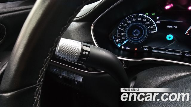 Genesis G80 (RG3) Gasoline 2.5 Turbo 2WD 2021 — фото 28