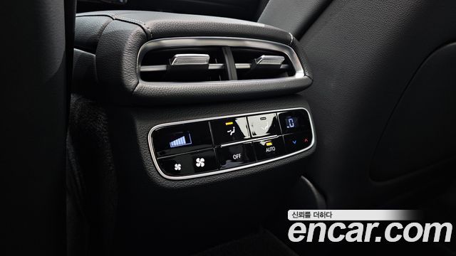 Genesis G80 (RG3) Gasoline 2.5 Turbo 2WD 2021 — фото 31