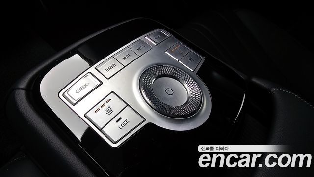 Genesis G80 (RG3) Gasoline 2.5 Turbo 2WD 2021 — фото 32