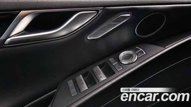 Genesis G80 (RG3) Gasoline 2.5 Turbo 2WD 2021 — фото 33