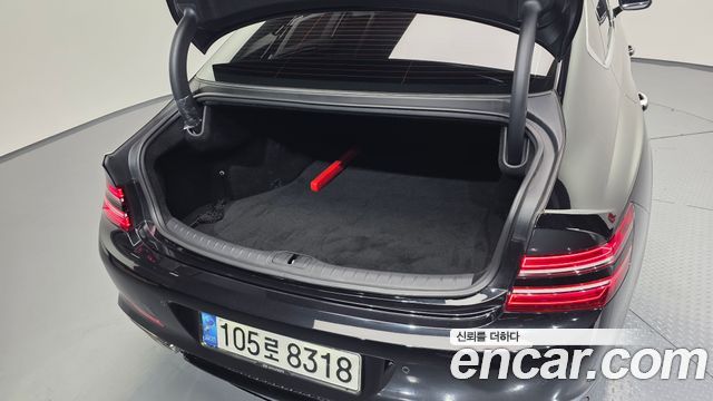 Genesis G80 (RG3) Gasoline 2.5 Turbo 2WD 2021 — фото 37