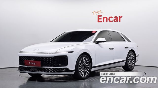 Hyundai Grandeur Hybrid (GN7) Calligraphy 2023 — фото 1