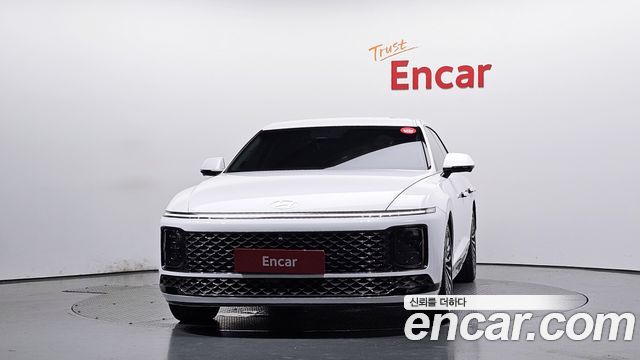 Hyundai Grandeur Hybrid (GN7) Calligraphy 2023 — фото 3