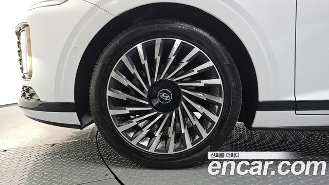 Hyundai Grandeur Hybrid (GN7) Calligraphy 2023 — фото 5