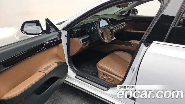 Hyundai Grandeur Hybrid (GN7) Calligraphy 2023 — фото 10