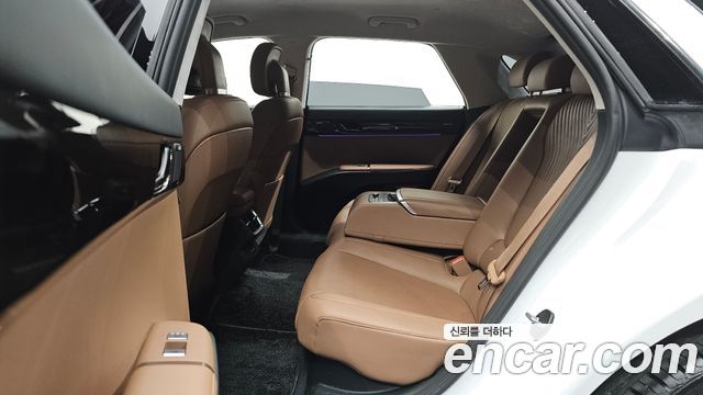 Hyundai Grandeur Hybrid (GN7) Calligraphy 2023 — фото 11