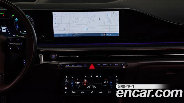 Hyundai Grandeur Hybrid (GN7) Calligraphy 2023 — фото 14