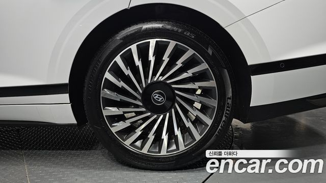 Hyundai Grandeur Hybrid (GN7) Calligraphy 2023 — фото 21