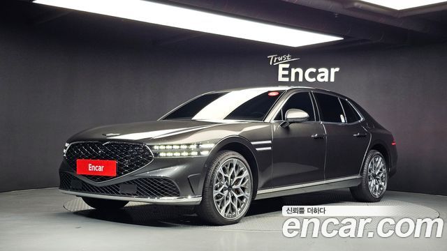 Genesis G90 (RS4) Gasoline 3.5 Turbo e-S/C AWD 2025 — фото 1
