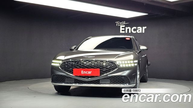 Genesis G90 (RS4) Gasoline 3.5 Turbo e-S/C AWD 2025 — фото 3