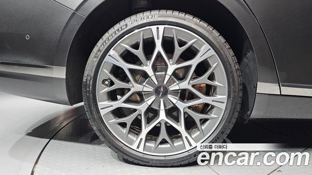 Genesis G90 (RS4) Gasoline 3.5 Turbo e-S/C AWD 2025 — фото 5