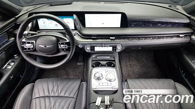 Genesis G90 (RS4) Gasoline 3.5 Turbo e-S/C AWD 2025 — фото 7