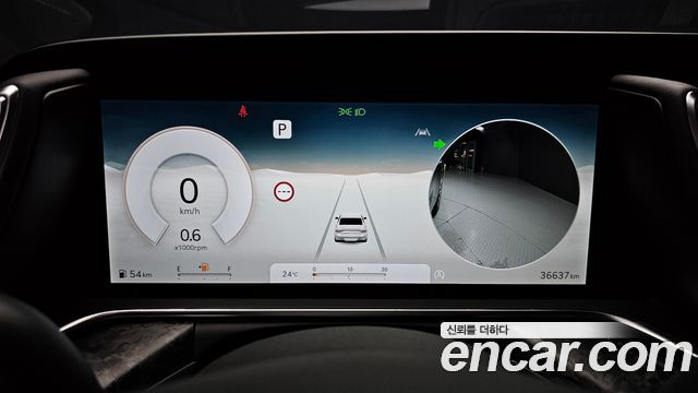 Genesis G90 (RS4) Gasoline 3.5 Turbo e-S/C AWD 2025 — фото 8