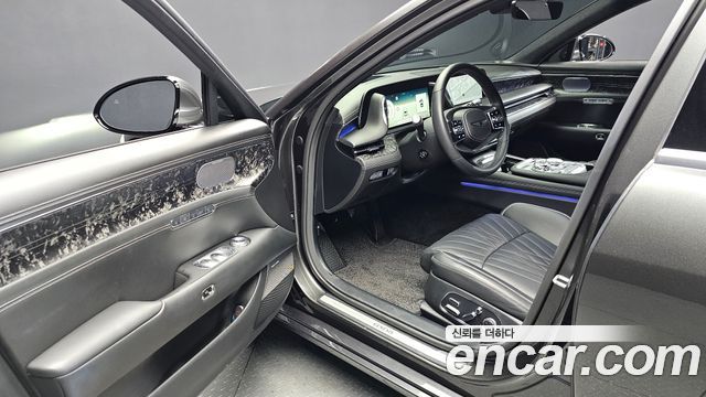 Genesis G90 (RS4) Gasoline 3.5 Turbo e-S/C AWD 2025 — фото 10