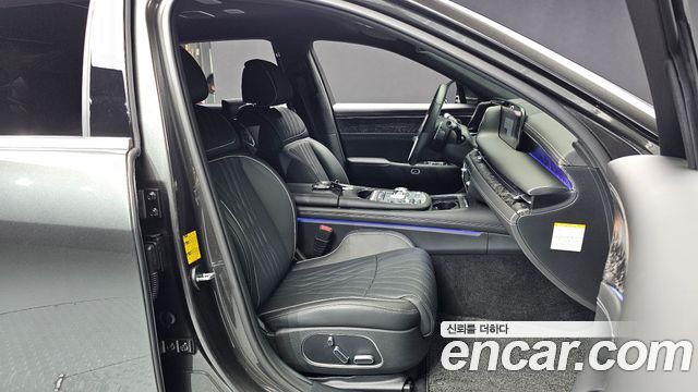 Genesis G90 (RS4) Gasoline 3.5 Turbo e-S/C AWD 2025 — фото 11