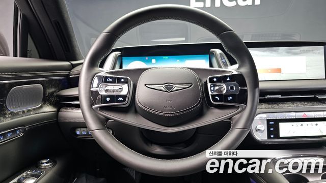 Genesis G90 (RS4) Gasoline 3.5 Turbo e-S/C AWD 2025 — фото 13