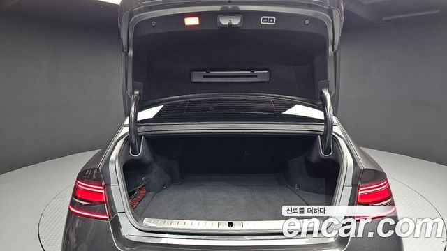 Genesis G90 (RS4) Gasoline 3.5 Turbo e-S/C AWD 2025 — фото 20