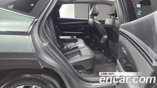 Hyundai Tucson Hybrid (NX4) Inspiration 2WD 2022 — фото 15