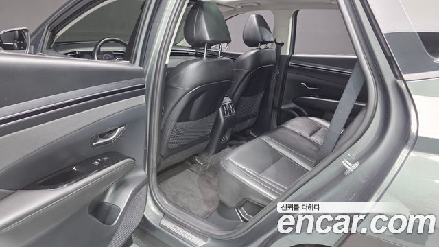 Hyundai Tucson Hybrid (NX4) Inspiration 2WD 2022 — фото 16