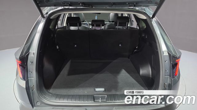 Hyundai Tucson Hybrid (NX4) Inspiration 2WD 2022 — фото 23