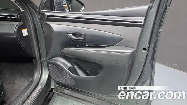 Hyundai Tucson Hybrid (NX4) Inspiration 2WD 2022 — фото 30