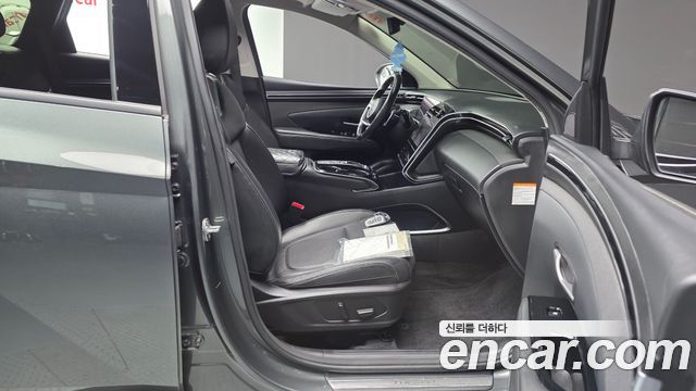 Hyundai Tucson Hybrid (NX4) Inspiration 2WD 2022 — фото 32