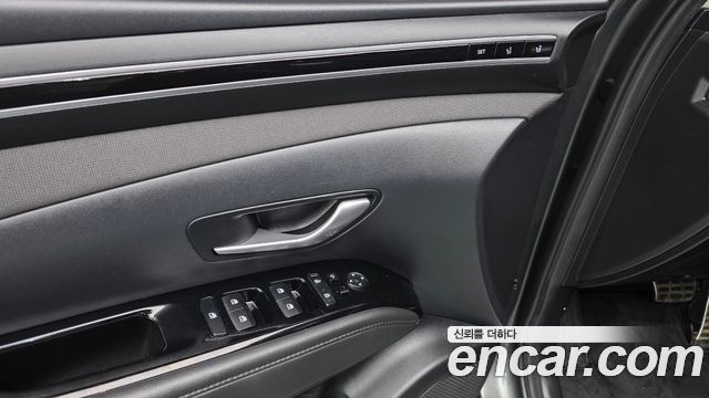Hyundai Tucson Hybrid (NX4) Inspiration 2WD 2022 — фото 34