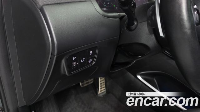 Hyundai Tucson Hybrid (NX4) Inspiration 2WD 2022 — фото 36