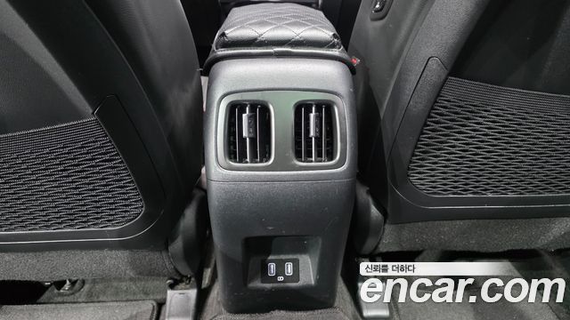 Hyundai Tucson Hybrid (NX4) Inspiration 2WD 2022 — фото 40