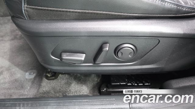 Hyundai Tucson Hybrid (NX4) Inspiration 2WD 2022 — фото 41