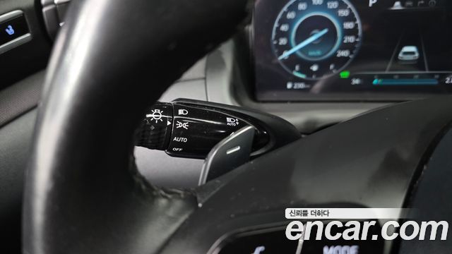 Hyundai Tucson Hybrid (NX4) Inspiration 2WD 2022 — фото 43