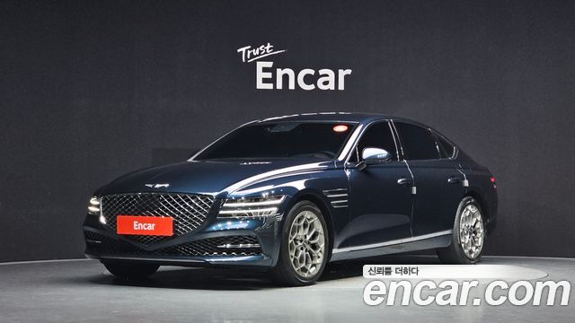 Genesis G80 (RG3) Gasoline 2.5 Turbo AWD