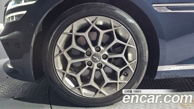 Genesis G80 (RG3) Gasoline 2.5 Turbo AWD 2021 — фото 5