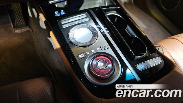 Genesis G80 (RG3) Gasoline 2.5 Turbo AWD 2021 — фото 9