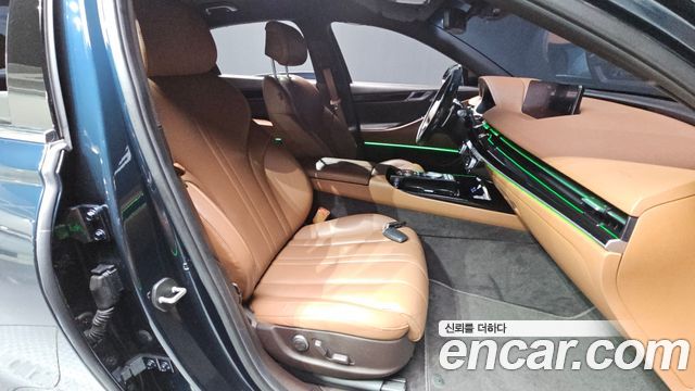 Genesis G80 (RG3) Gasoline 2.5 Turbo AWD 2021 — фото 11