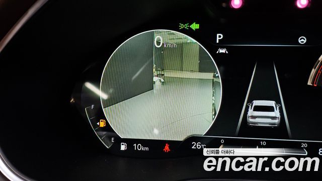 Genesis G80 (RG3) Gasoline 2.5 Turbo AWD 2021 — фото 17