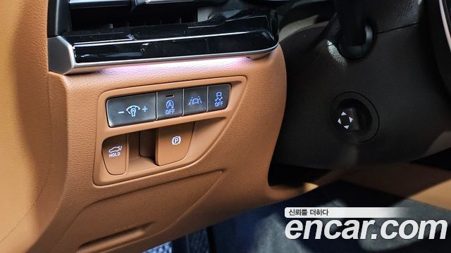 Genesis G80 (RG3) Gasoline 2.5 Turbo AWD 2021 — фото 19