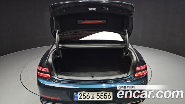 Genesis G80 (RG3) Gasoline 2.5 Turbo AWD 2021 — фото 20