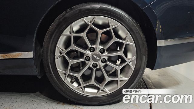 Genesis G80 (RG3) Gasoline 2.5 Turbo AWD 2021 — фото 21