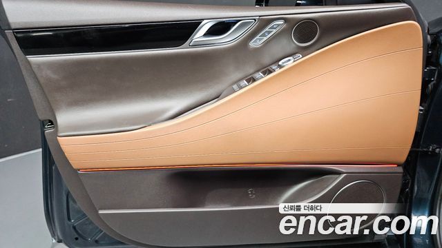 Genesis G80 (RG3) Gasoline 2.5 Turbo AWD 2021 — фото 24
