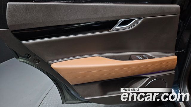 Genesis G80 (RG3) Gasoline 2.5 Turbo AWD 2021 — фото 25