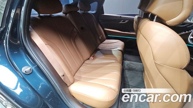 Genesis G80 (RG3) Gasoline 2.5 Turbo AWD 2021 — фото 26