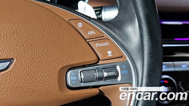 Genesis G80 (RG3) Gasoline 2.5 Turbo AWD 2021 — фото 27