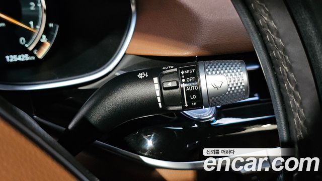 Genesis G80 (RG3) Gasoline 2.5 Turbo AWD 2021 — фото 30