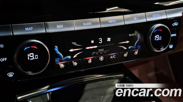 Genesis G80 (RG3) Gasoline 2.5 Turbo AWD 2021 — фото 32