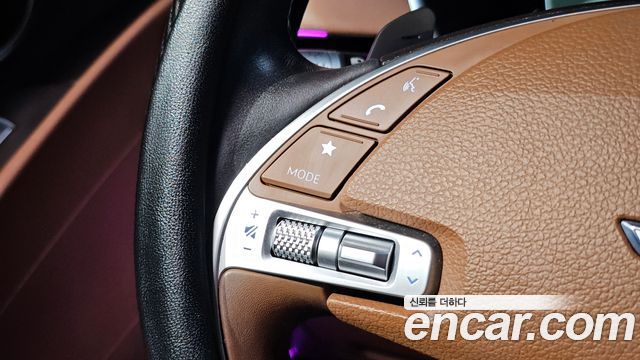 Genesis G80 (RG3) Gasoline 2.5 Turbo AWD 2021 — фото 34