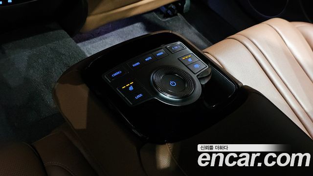 Genesis G80 (RG3) Gasoline 2.5 Turbo AWD 2021 — фото 35
