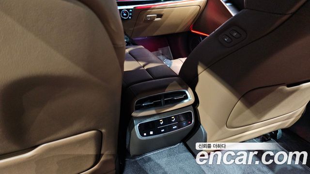 Genesis G80 (RG3) Gasoline 2.5 Turbo AWD 2021 — фото 36