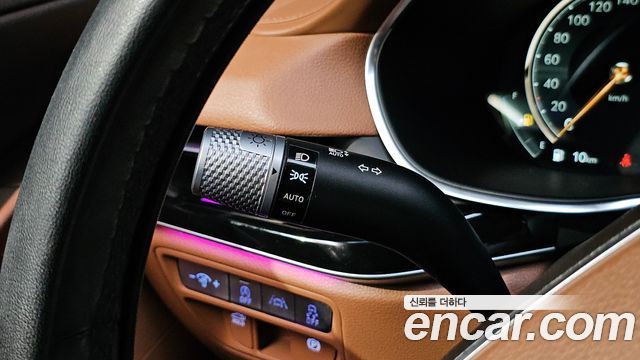 Genesis G80 (RG3) Gasoline 2.5 Turbo AWD 2021 — фото 37