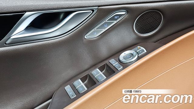 Genesis G80 (RG3) Gasoline 2.5 Turbo AWD 2021 — фото 38